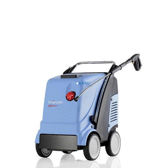 Máy phun rửa nước nóng áp lực cao Kranzle Therm CA 12/150 - ảnh 1