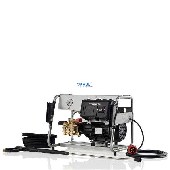 Máy phun rửa áp lực cao Kranzle WS RP-1200 TS - ảnh 3