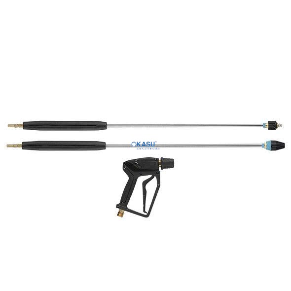 Máy phun rửa áp lực cao Kranzle Profi-Jet B 13/150 - ảnh 2