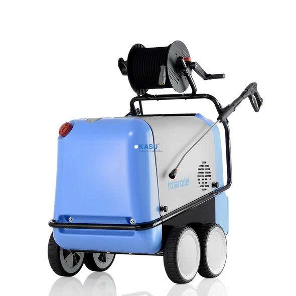 Máy phun rửa áp lực cao nước nóng Kranzle Therm-RP 1400 T - ảnh 3