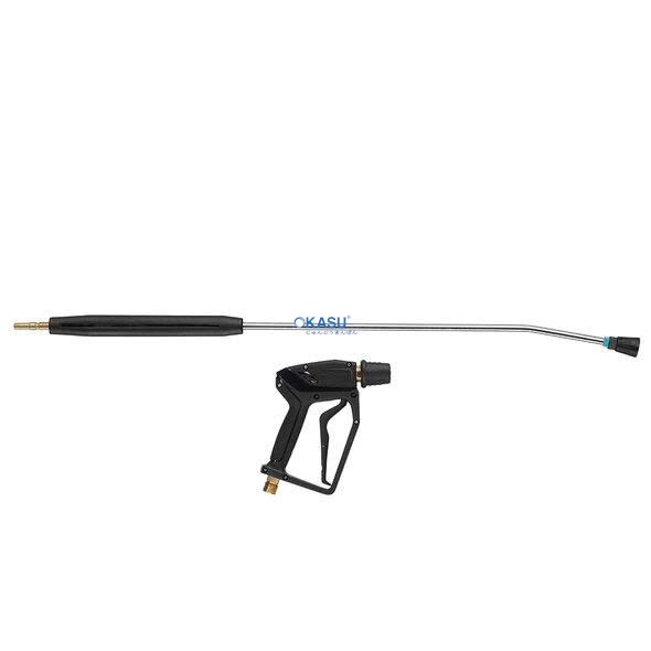 Máy phun rửa áp lực cao Kranzle LX-RP 1000 TST - ảnh 3