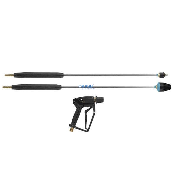 Máy phun rửa áp lực cao Kranzle Profi-Jet B 16/220 T - ảnh 2