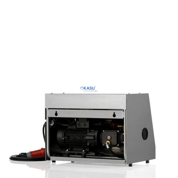 Máy phun rửa áp lực cao Kranzle WSC-RP 1200 TS - ảnh 2