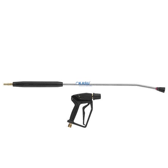 Máy phun rửa áp lực cao Kranzle LX-RP 1200 TST - ảnh 3