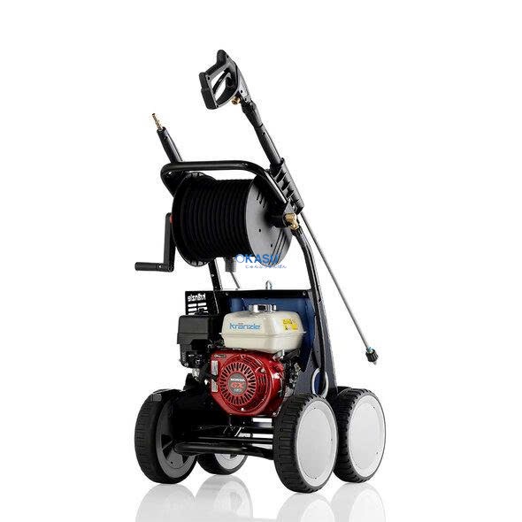 Máy phun rửa áp lực cao Kranzle B 170 T - ảnh 3