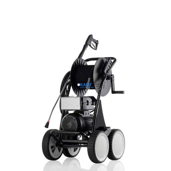 Máy phun rửa áp lực cao Kranzle LX-RP 1400 TST - ảnh 1