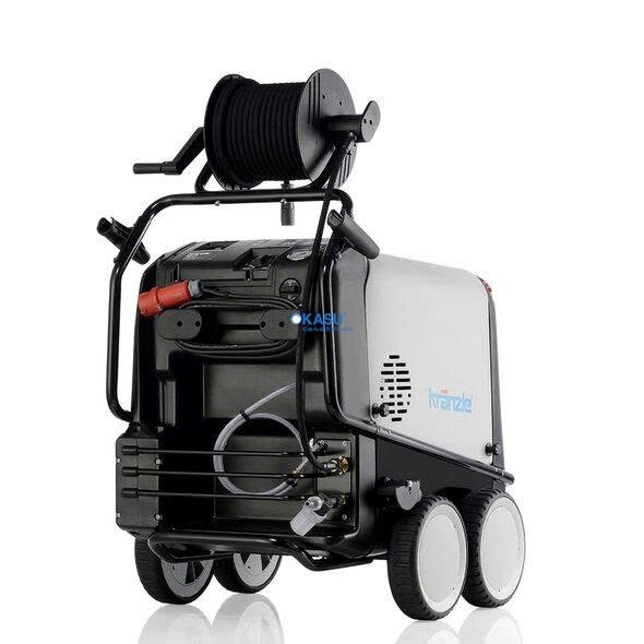 Máy phun rửa áp lực cao nước nóng Kranzle Therm 1017 T - ảnh 2