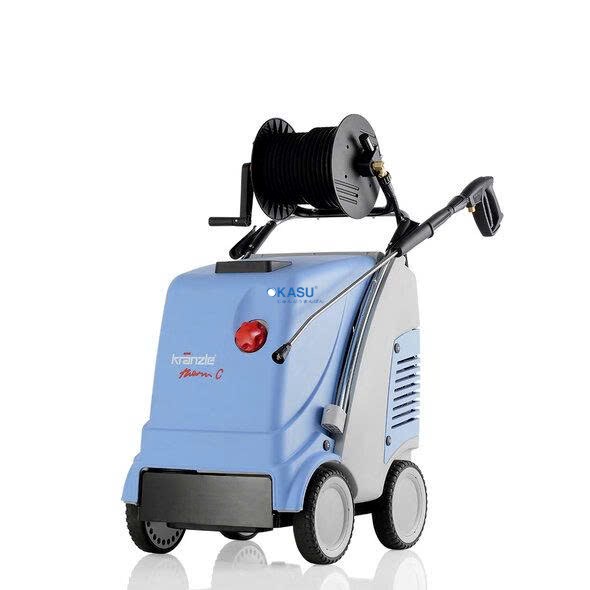 Máy phun rửa nước nóng áp lực cao Kranzle Therm C 15/150 T - ảnh 1