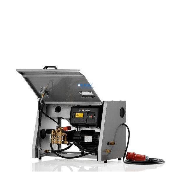 Máy phun rửa áp lực cao Kranzle WSC-RP 1000 TS - ảnh 1