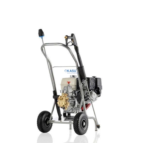 Máy phun rửa áp lực cao Kranzle Profi-Jet B 20/200 - ảnh 2
