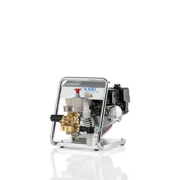 Máy phun rửa áp lực cao Kranzle Profi-Jet B 13/150 - ảnh 1