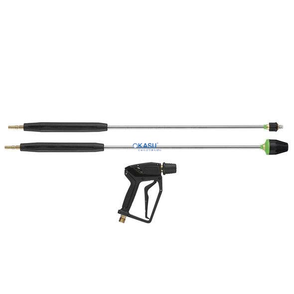 Máy phun rửa áp lực cao Kranzle Profi-Jet B 16/250 T - ảnh 2