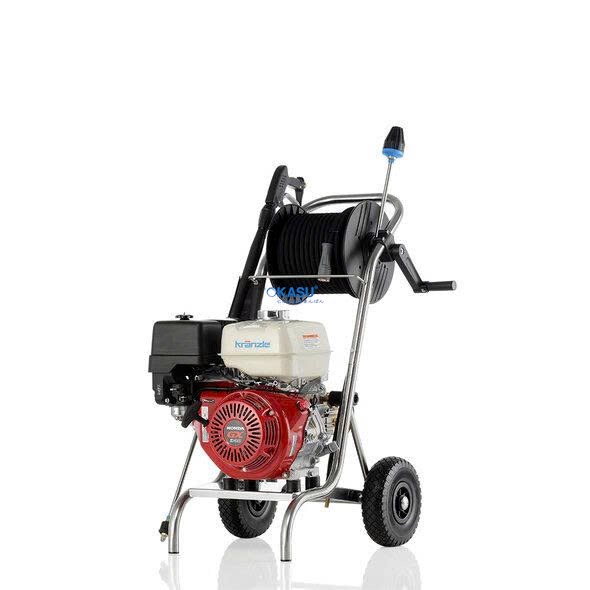 Máy phun rửa áp lực cao Kranzle Profi-Jet B 20/200 T - ảnh 1