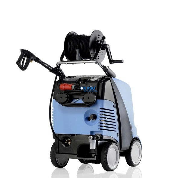 Máy phun rửa nước nóng áp lực cao Kranzle Therm CA 12/150 T - ảnh 3