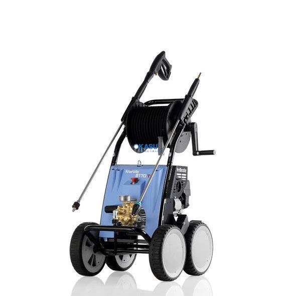 Máy phun rửa áp lực cao Kranzle B 170 T - ảnh 1
