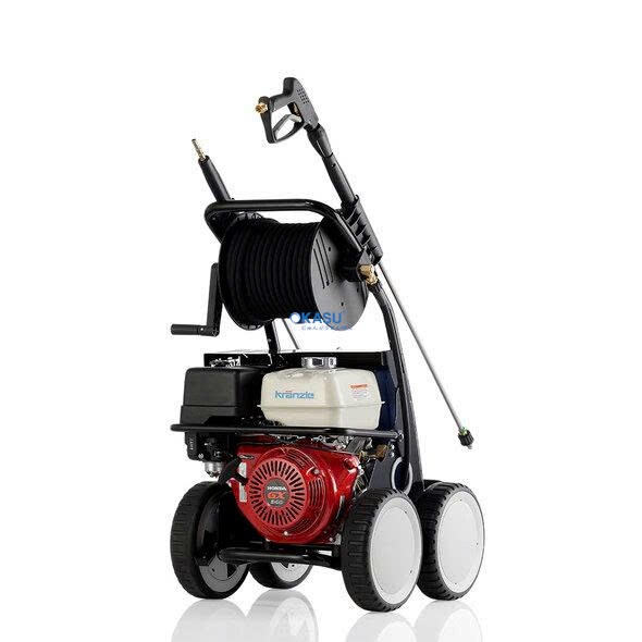 Máy phun rửa áp lực cao Kranzle B 270 T - ảnh 3