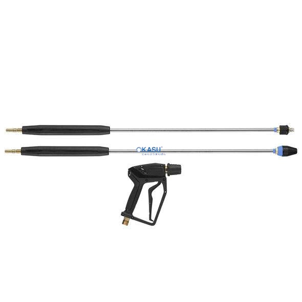 Máy phun rửa áp lực cao Kranzle Profi-Jet B 20/200 - ảnh 3