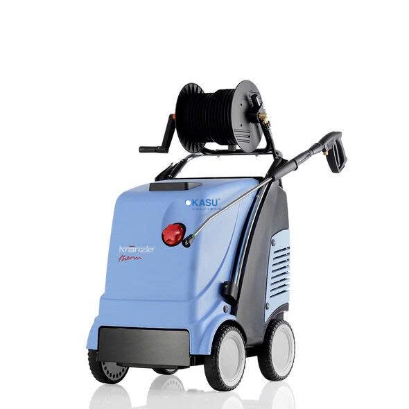 Máy phun rửa nước nóng áp lực cao Kranzle Therm CA 11/130 T - ảnh 1