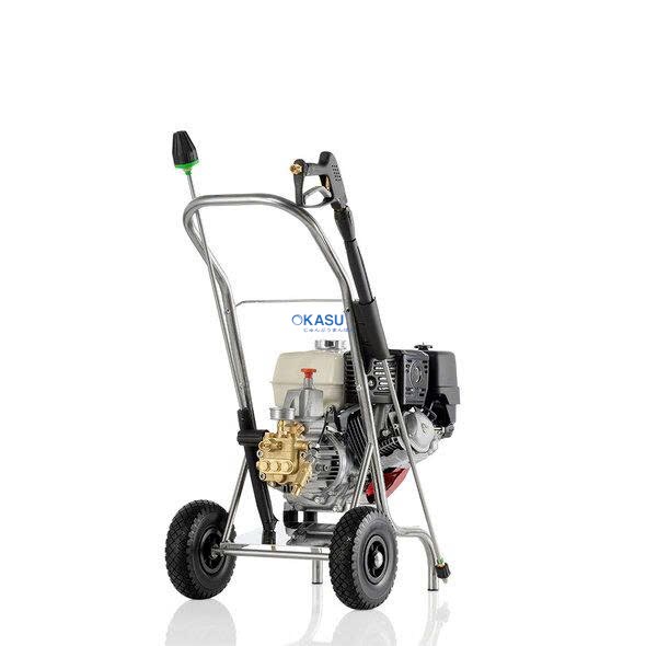 Máy phun rửa áp lực cao Kranzle Profi-Jet B 16/250 - ảnh 3