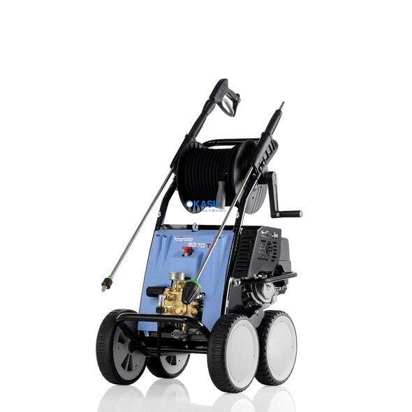 Máy phun rửa áp lực cao Kranzle B 270 T - ảnh 1