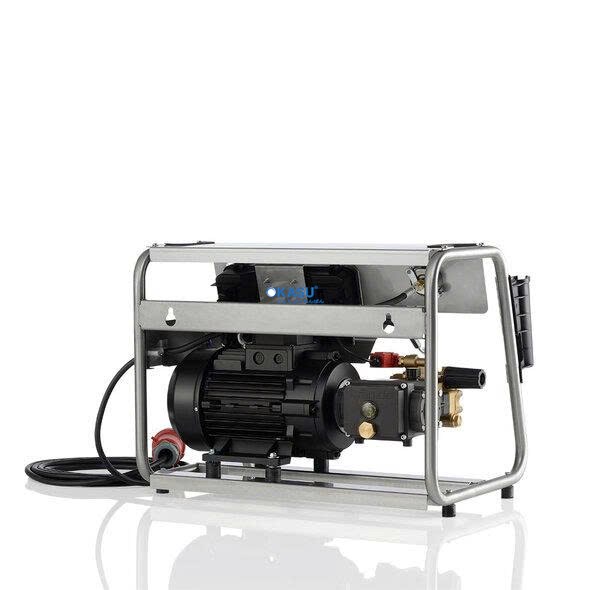 Máy phun rửa áp lực cao Kranzle WS-RP 1600 TS - ảnh 2