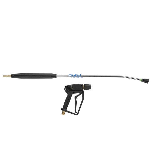 Máy phun rửa nước nóng áp lực cao Kranzle Therm CA 11/130 T - ảnh 2