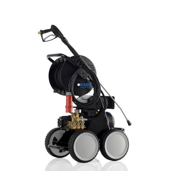 Máy phun rửa áp lực cao Kranzle LX-RP 1600 TST - ảnh 2
