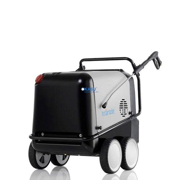 Máy phun rửa áp lực cao nước nóng Kranzle Therm 1017 - ảnh 1
