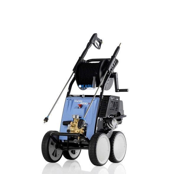 Máy phun rửa áp lực cao Kranzle B 230 T - ảnh 1