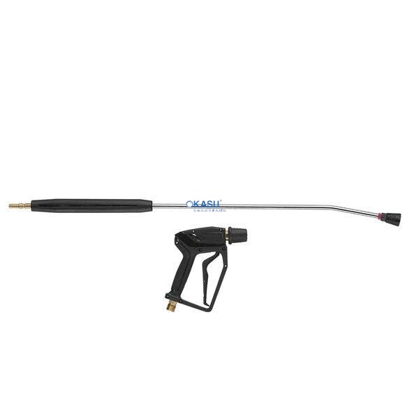Máy phun rửa áp lực cao Kranzle WSC-RP 1600 TS - ảnh 3