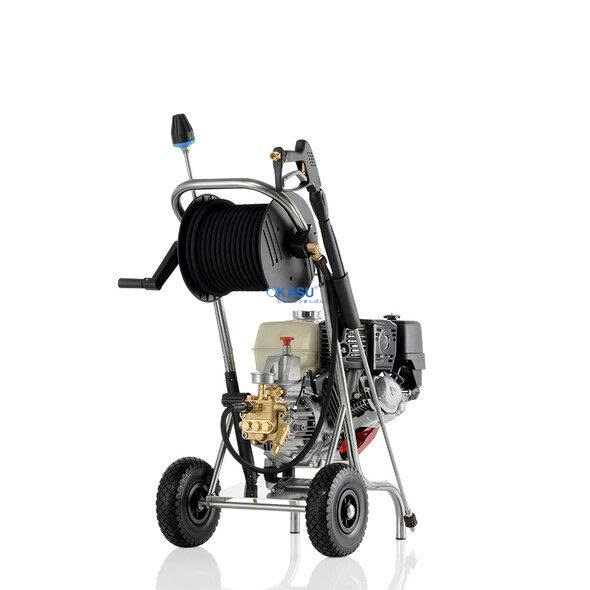 Máy phun rửa áp lực cao Kranzle Profi-Jet B 20/200 T - ảnh 2