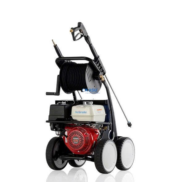 Máy phun rửa áp lực cao Kranzle B 230 T - ảnh 3