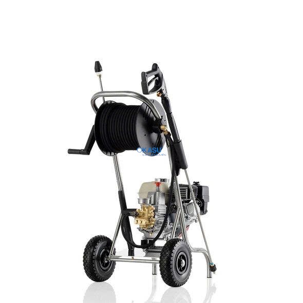 Máy phun rửa áp lực cao Kranzle Profi-Jet B 10/200 T - ảnh 3