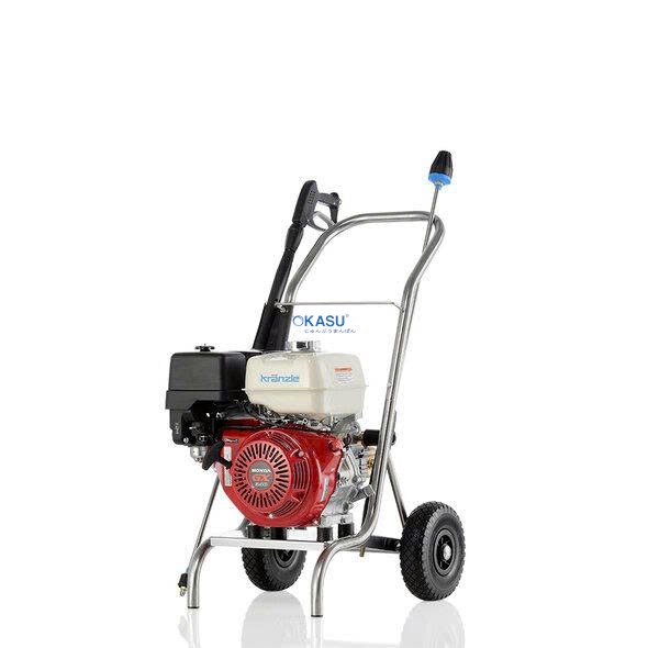 Máy phun rửa áp lực cao Kranzle Profi-Jet B 20/200 - ảnh 1