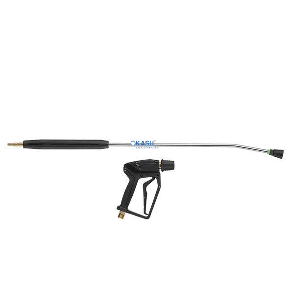 Máy phun rửa nước nóng áp lực cao Kranzle Therm C 11/130 - ảnh 2