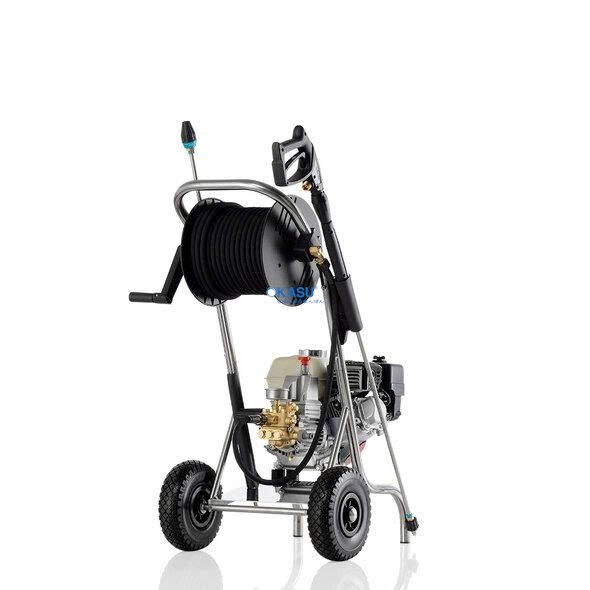 Máy phun rửa áp lực cao Kranzle Profi-Jet B 13/150 T - ảnh 2