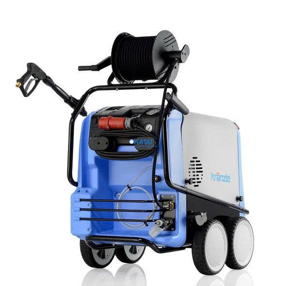 Máy phun rửa áp lực cao nước nóng Kranzle Therm-RP 1000 T - ảnh 3