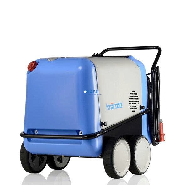 Máy phun rửa áp lực cao nước nóng Kranzle Therm-RP 1400 AT - ảnh 1
