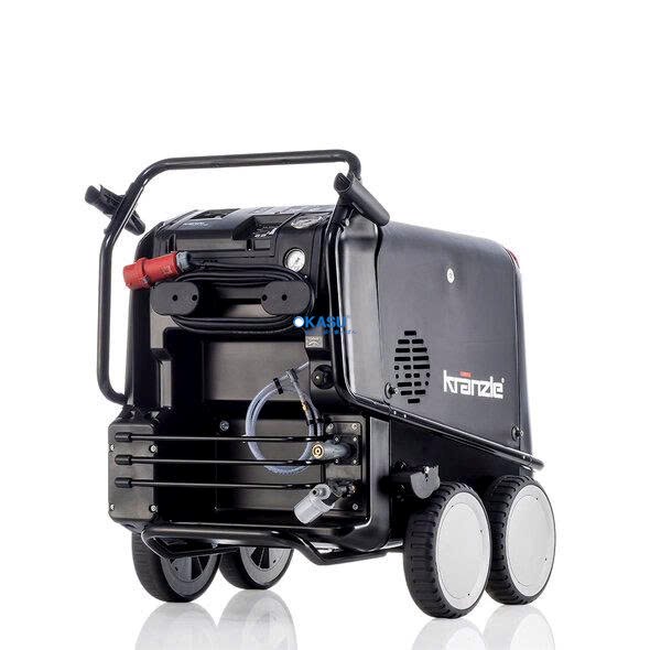 Máy phun rửa áp lực cao nước nóng Kranzle Therm-RP 900 AT - ảnh 2