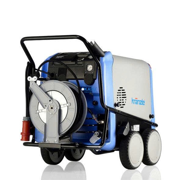Máy phun rửa áp lực cao nước nóng Kranzle Therm-RP 1000 AT - ảnh 1