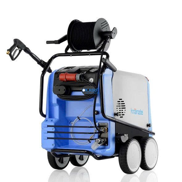 Máy phun rửa áp lực cao nước nóng Kranzle Therm-RP 1400 T | EH - ảnh 3
