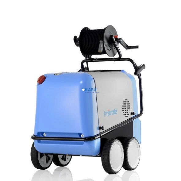 Máy phun rửa áp lực cao nước nóng Kranzle Therm-RP 1000 T EH - ảnh 1