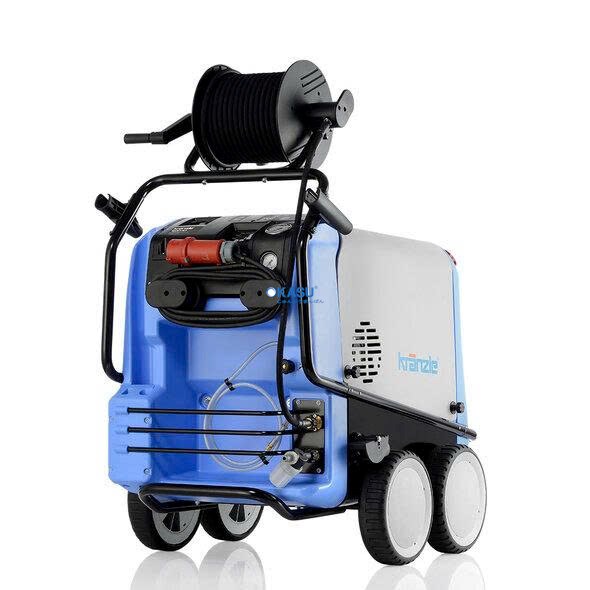 Máy phun rửa áp lực cao nước nóng Kranzle Therm-RP 1600 T - ảnh 1