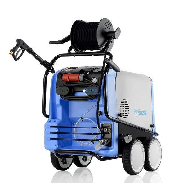 Máy phun rửa áp lực cao nước nóng Kranzle Therm-RP 1600 T | EH - ảnh 2