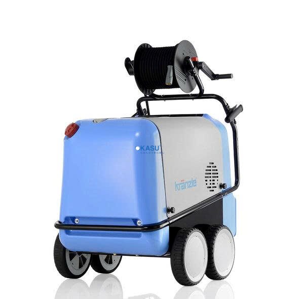 Máy phun rửa áp lực cao nước nóng Kranzle Therm-RP 1600 T | EH - ảnh 1