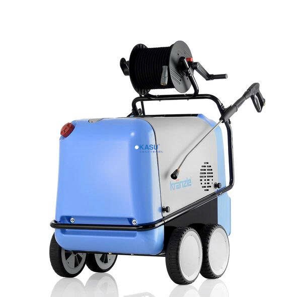 Máy phun rửa áp lực cao nước nóng Kranzle Therm-RP 1600 T - ảnh 2