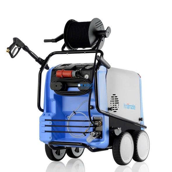 Máy phun rửa áp lực cao nước nóng Kranzle Therm-RP1200 T - ảnh 3