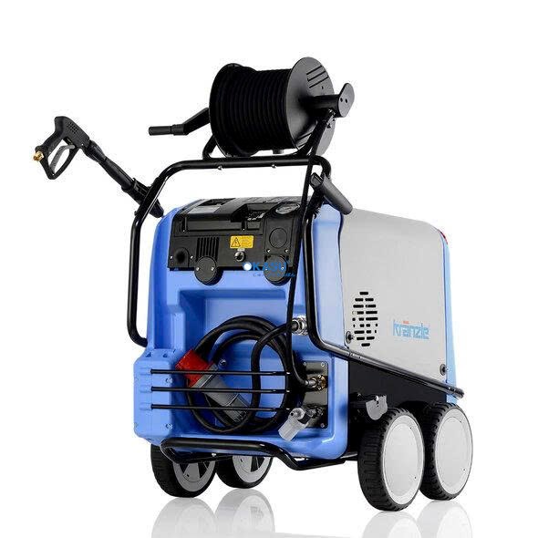 Máy phun rửa áp lực cao gia nhiệt bằng điện Kranzle E-Therm 500 M 18 T - ảnh 1