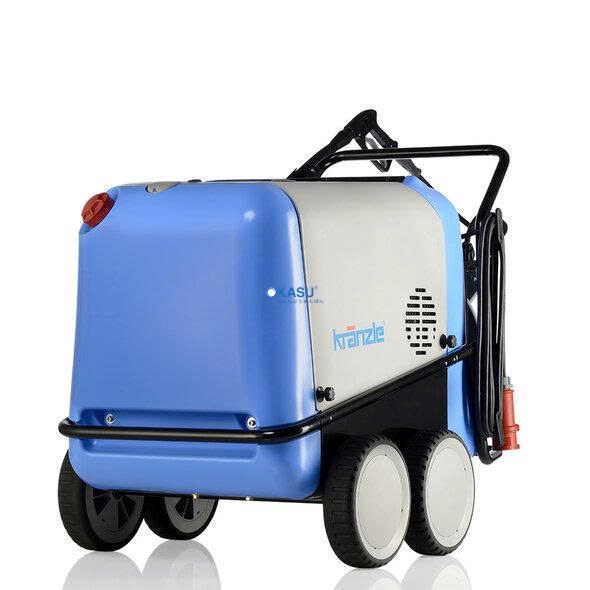 Máy phun rửa áp lực cao nước nóng Kranzle Therm-RP 1000 AT - ảnh 3