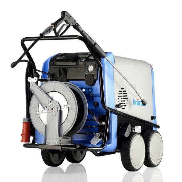 Máy phun rửa áp lực cao nước nóng Kranzle Therm-RP 1000 AT - ảnh 2